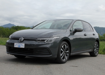 Volkswagen Golf 8 United 1.5 tsi 150cv